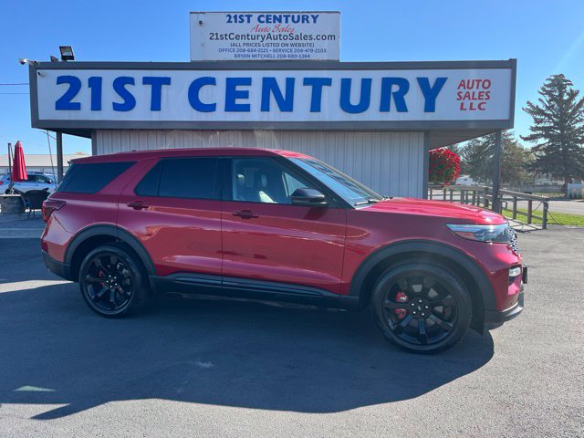 2021 Ford Explorer