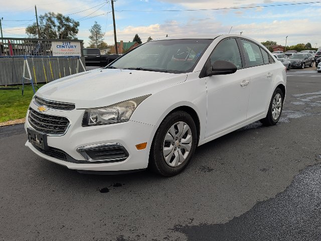 2015 Chevrolet Cruze LS