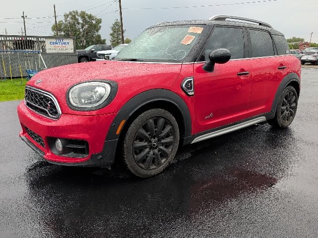 2019 MINI Countryman