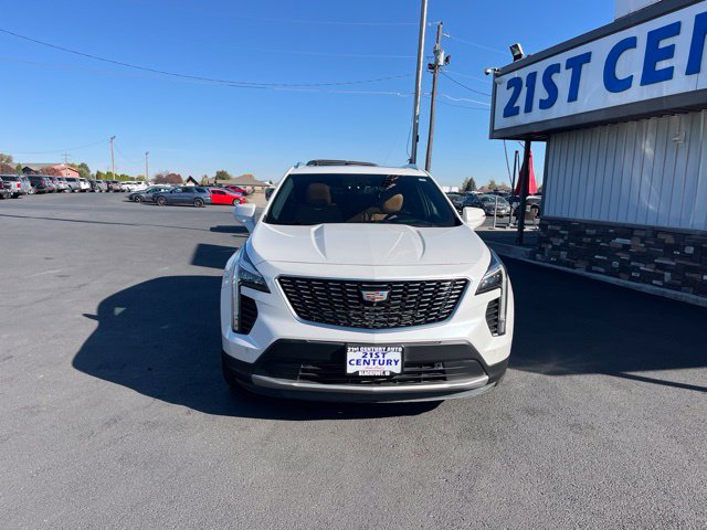 Used 2019 Cadillac XT4 Premium Luxury SUV