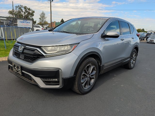 2021 Honda CR-V