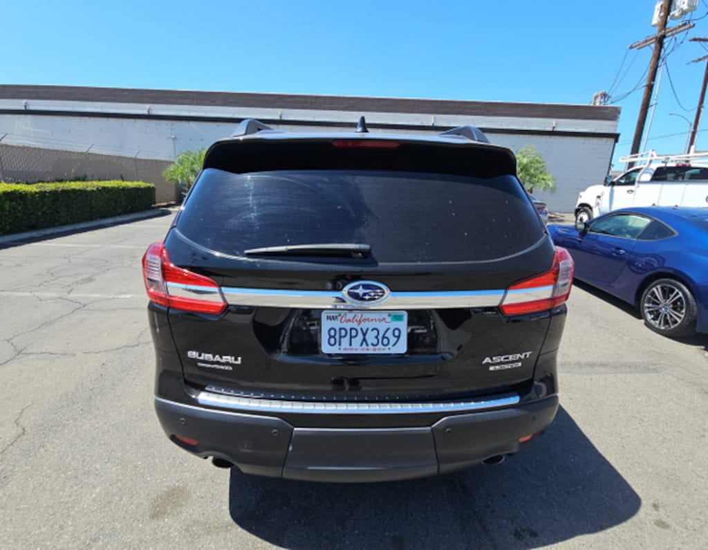 Used 2020 Subaru Ascent Limited SUV