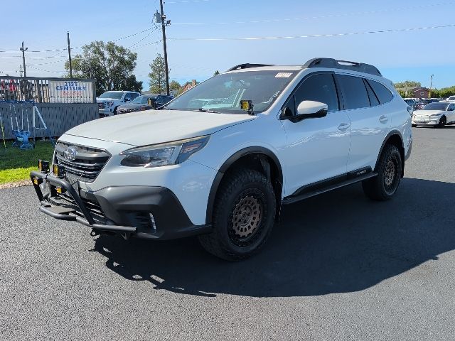2021 Subaru Outback Premium