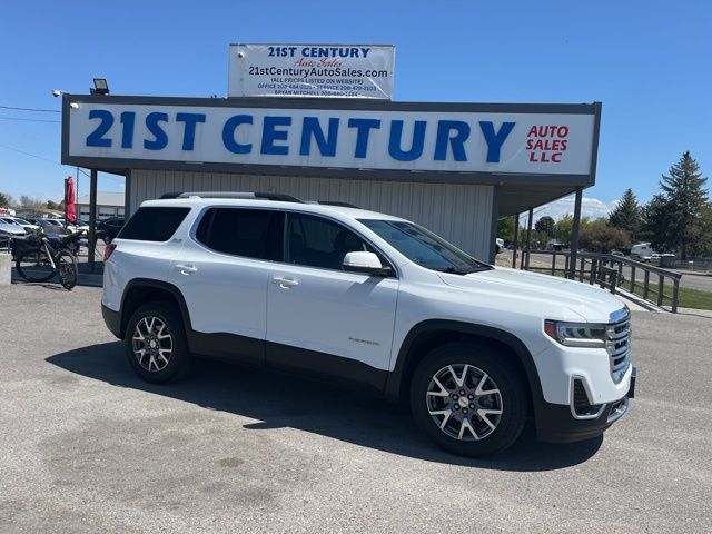  GMC Acadia