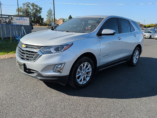 2021 Chevrolet Equinox