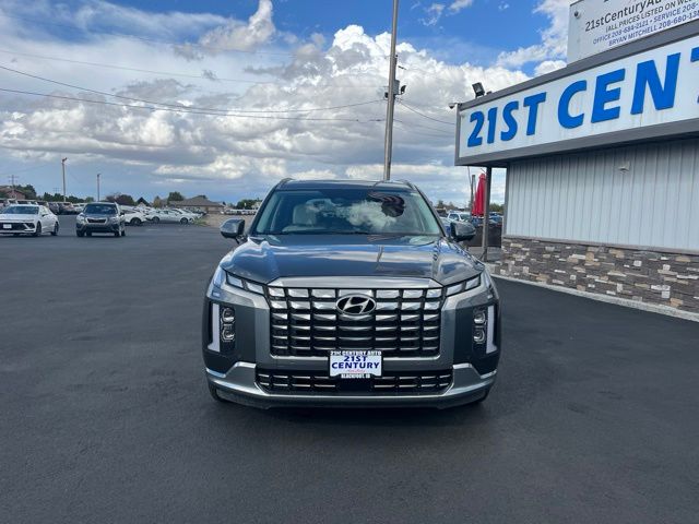 Used 2024 Hyundai Palisade Calligraphy SUV