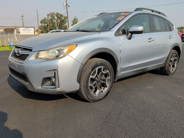 2017 Subaru Crosstrek