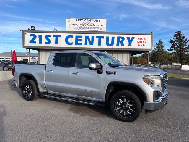 2020 GMC Sierra 1500