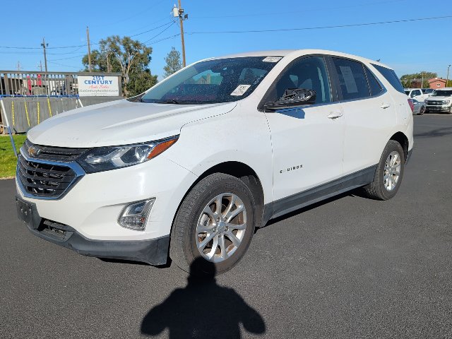 2021 Chevrolet Equinox