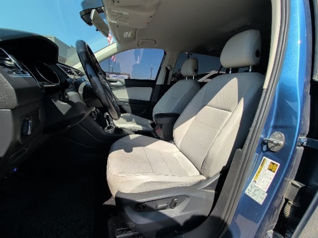 Used 2018 Volkswagen Tiguan 2.0T SE SUV