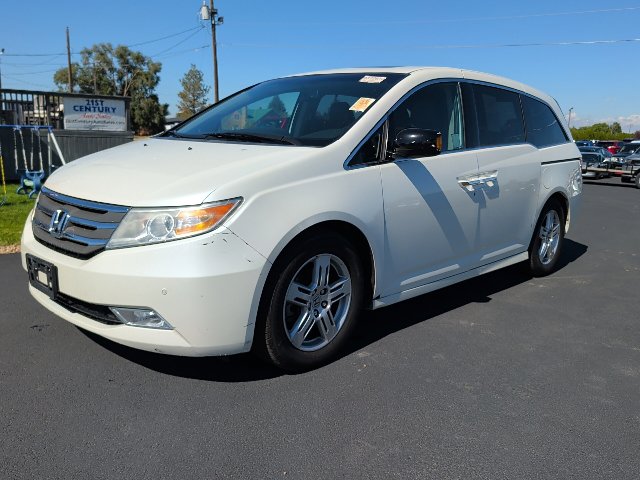2013 Honda Odyssey