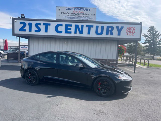 Used 2026 Tesla Model 3 Performance Sedan