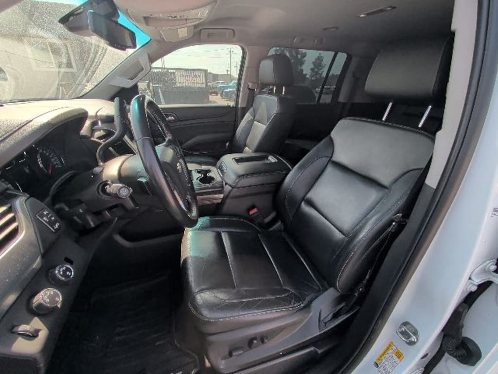 Used 2018 Chevrolet Suburban LT SUV