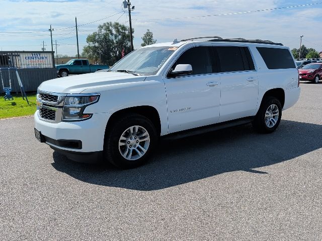 2018 Chevrolet Suburban
