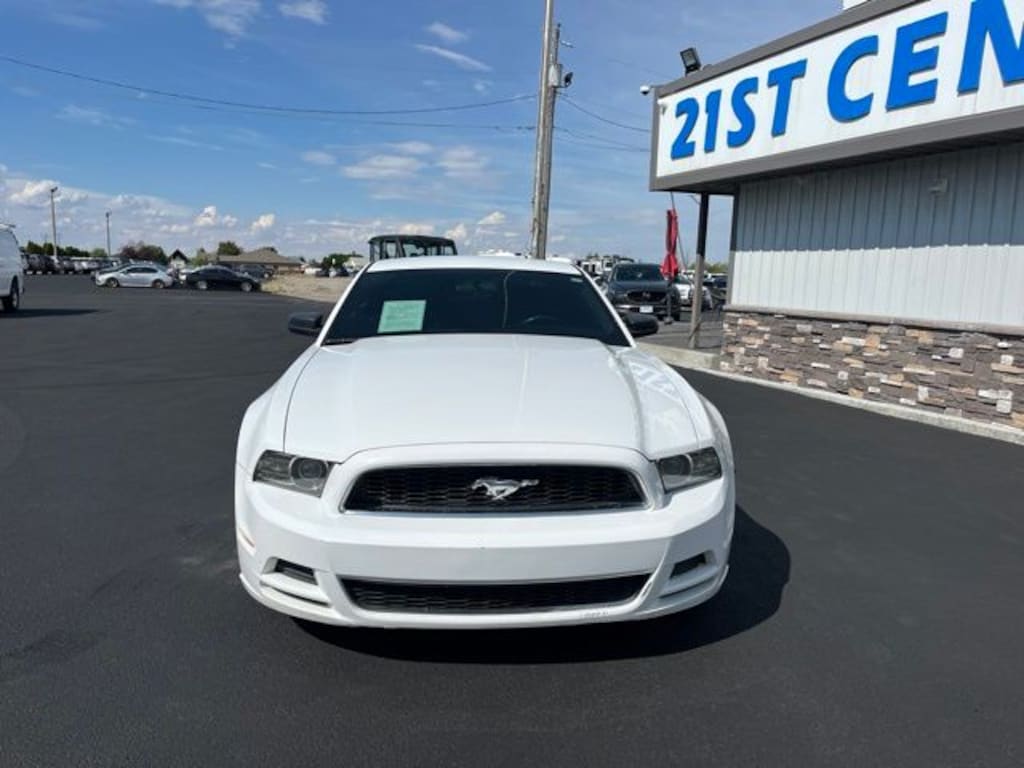Used 2014 Ford Mustang Coupe