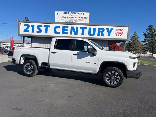 2022 Chevrolet Silverado 2500HD