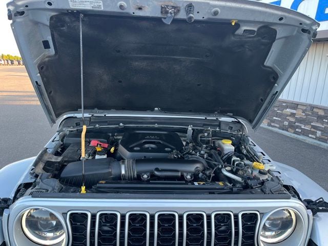 2024 Jeep Wrangler 4-Door Sahara - Photo 22