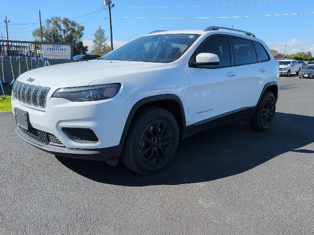 2020 Jeep Cherokee