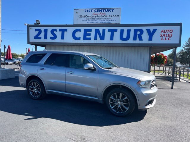 2017 Dodge Durango