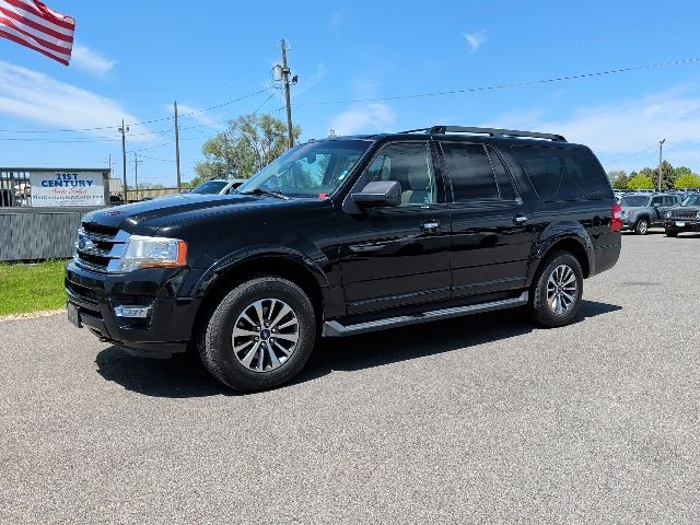  Ford Expedition EL