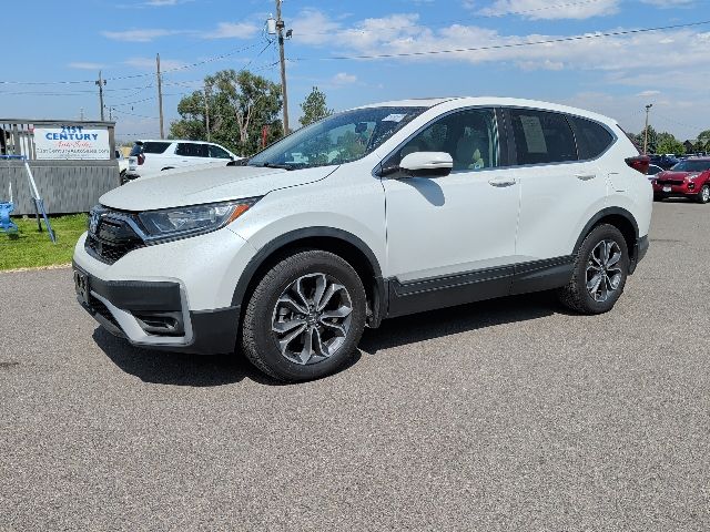 2022 Honda CR-V