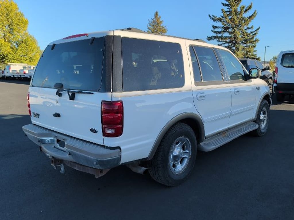 Used 2001 Ford Expedition Eddie Bauer SUV