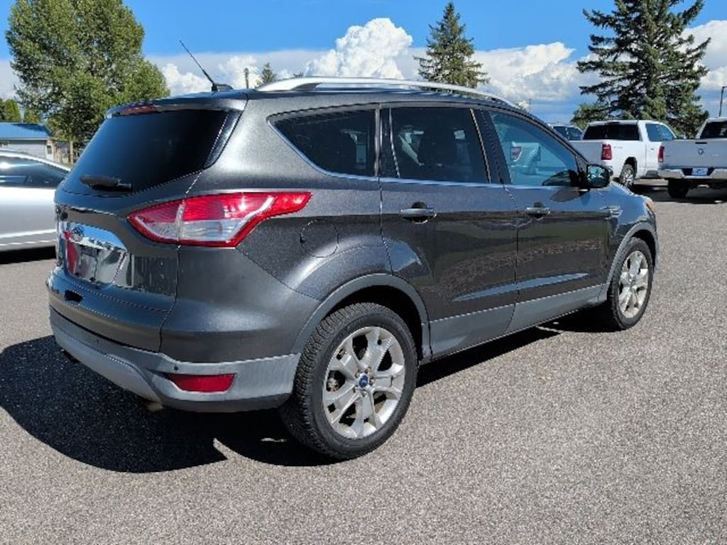 Used 2016 Ford Escape Titanium SUV