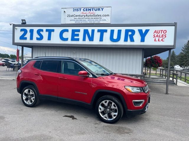 2019 Jeep Compass
