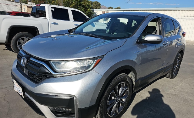 2021 Honda CR-V