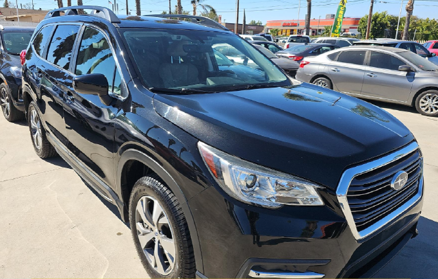 Used 2020 Subaru Ascent Premium SUV