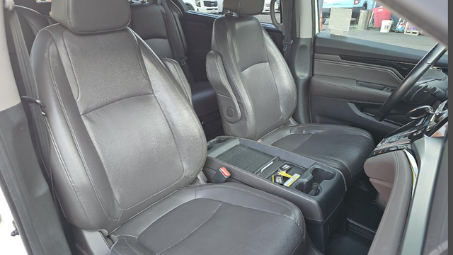 Used 2018 Honda Odyssey Elite Minivan/Van