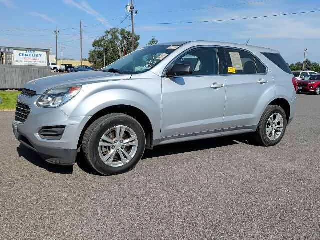 2016 Chevrolet Equinox