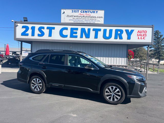 2023 Subaru Outback