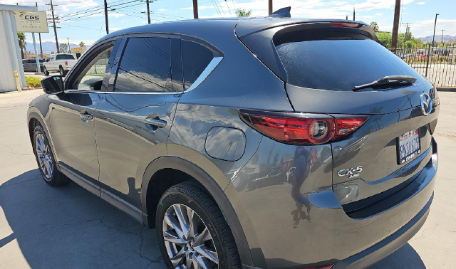 Used 2020 Mazda CX-5 Grand Touring SUV