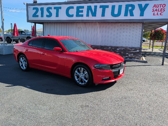2022 Dodge Charger