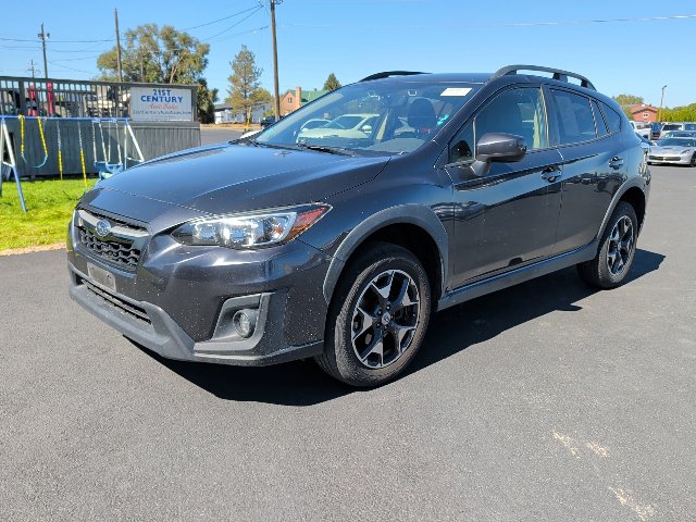 2018 Subaru Crosstrek