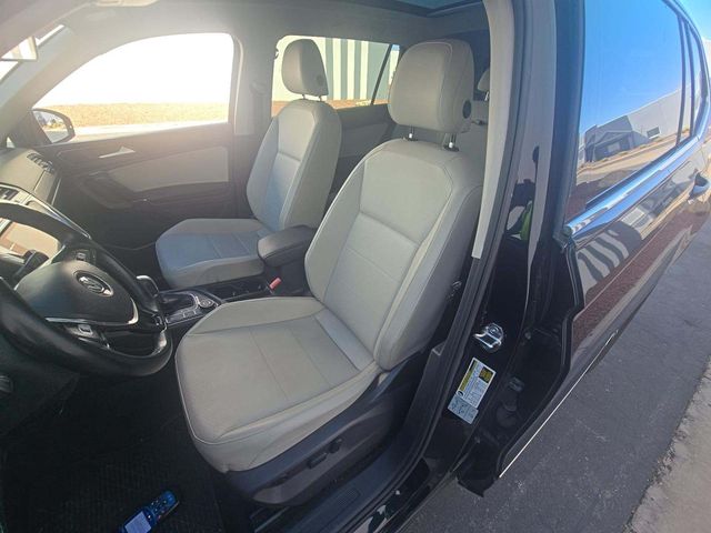 Used 2018 Volkswagen Tiguan 2.0T SEL SUV