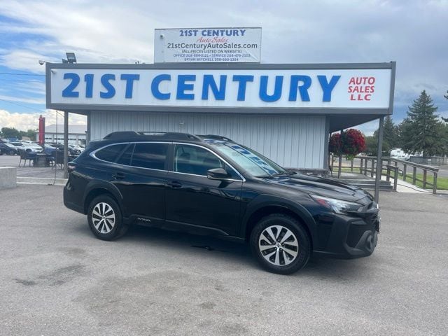 2024 Subaru Outback