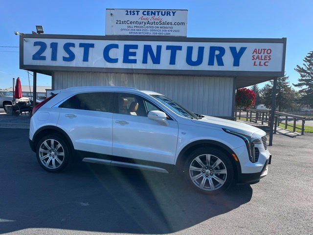 2019 Cadillac XT4