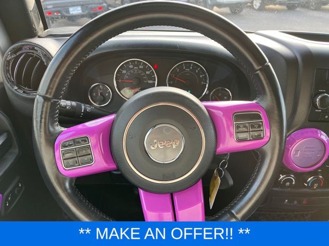 2018 Jeep Wrangler JK Unlimited Sport S - Photo 31