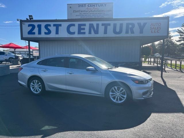 2017 Chevrolet Malibu