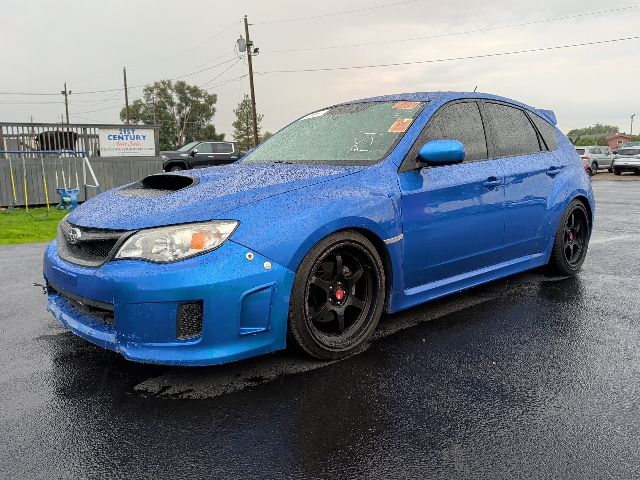 2012 Subaru Impreza