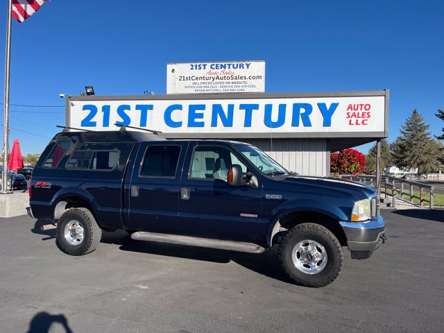 2004 Ford F-250 Super Duty