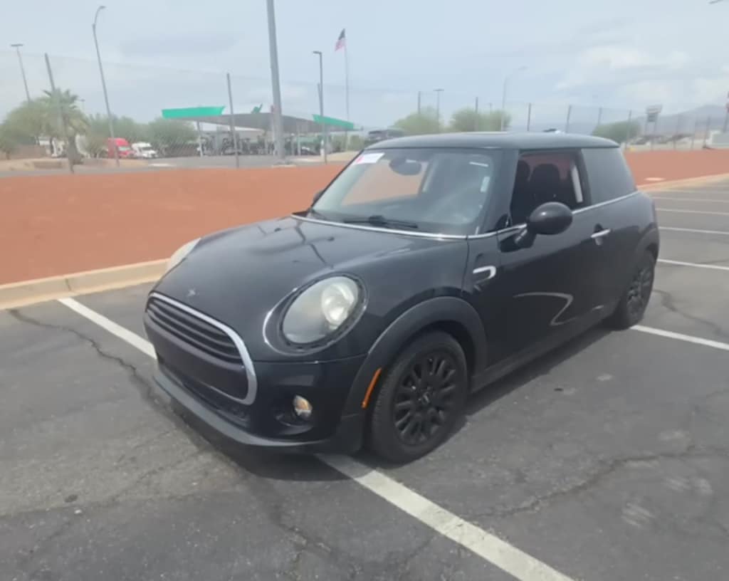Used 2019 MINI Cooper Cooper Hatchback