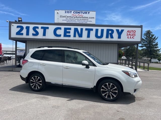 2018 Subaru Forester XT Touring