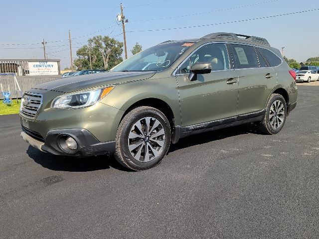 2017 Subaru Outback