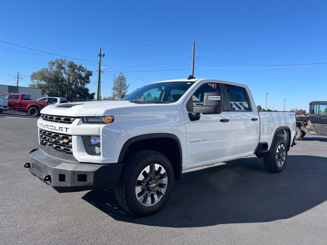 Used 2022 Chevrolet Silverado 2500HD Custom Truck
