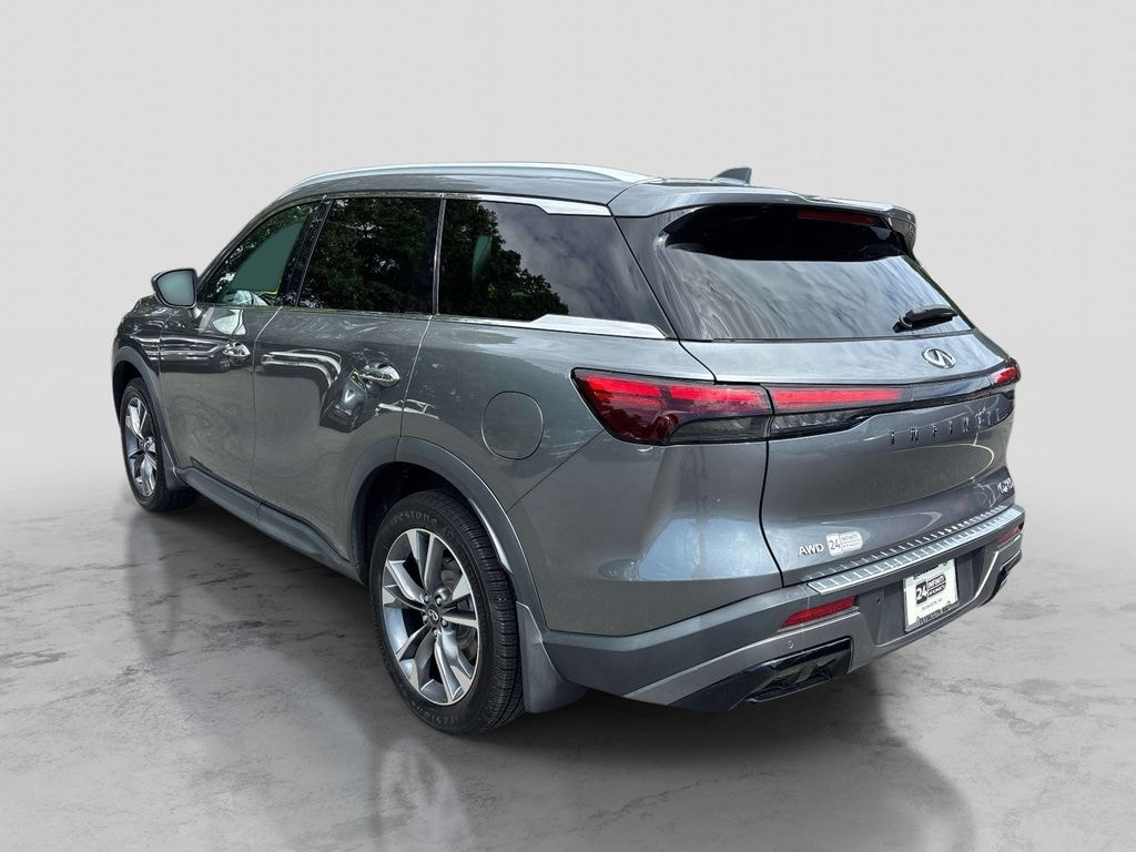 Certified 2023 INFINITI QX60 Luxe SUV