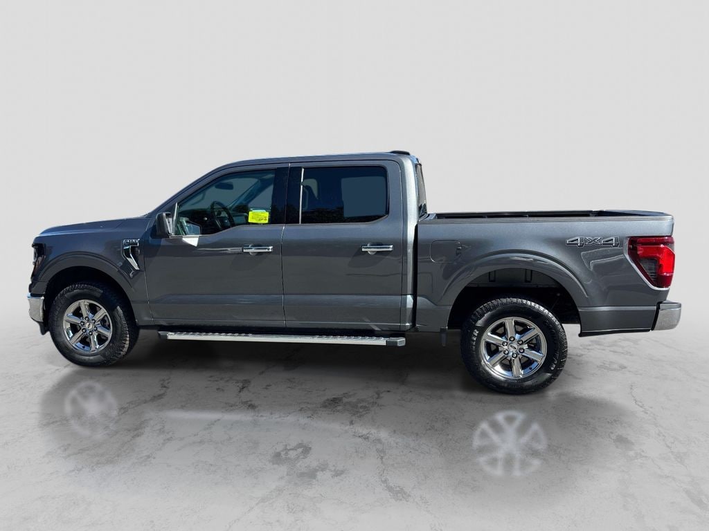Used 2025 Ford F-150 XLT Truck