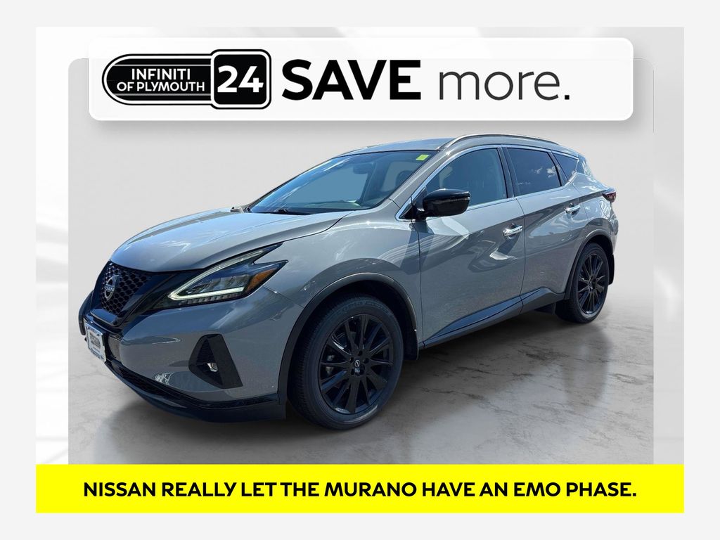 2024 Nissan Murano